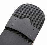 Sandales En Cuir Homme Style Casual Urbain