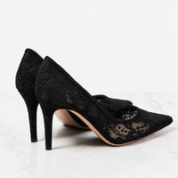 Sandales Escarpins en Maille