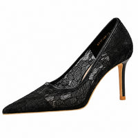 Sandales Escarpins en Maille