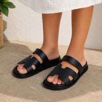Sandales Été Chic à Bout Ouvert