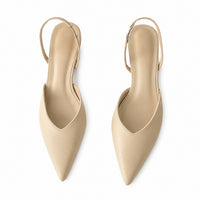 Sandales Femme Chic À Talon Carré Moderne