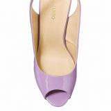 Sandales Femme Plateforme À Talons Fins Design Glamour