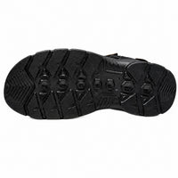 Sandales Homme En Cuir Avec Confort Respirant