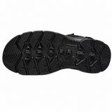 Sandales Homme En Cuir Avec Confort Respirant