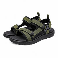 Sandales Sport Homme Avec Brides Ajustables