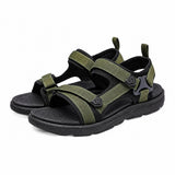 Sandales Sport Homme Avec Brides Ajustables