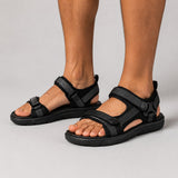 Sandales Sport Homme Avec Brides Ajustables