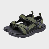 Sandales Sport Homme Avec Brides Ajustables