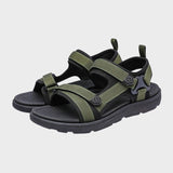 Sandales Sport Homme Avec Brides Ajustables