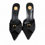 Sandales à Talons Hauts pour Femme