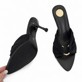 Sandales à Talons Hauts pour Femme
