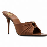 Sandales à Talons Hauts pour Femme