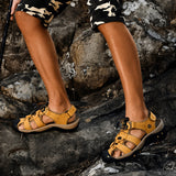 Sandales de Marche Cuir