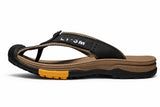 Sandales en Cuir Véritable pour Homme