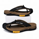 Sandales en Cuir Véritable pour Homme