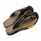 Sandales en Cuir Véritable pour Homme