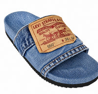 Sandales en Jean Vintage