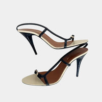 Sandales Chics à Talons Fins