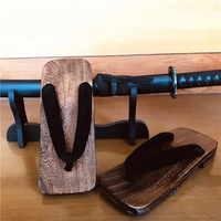 Sandale Japonaise Traditionnelle Style Geta