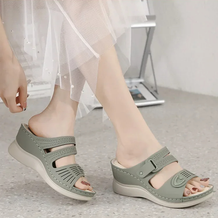 Sandale Orthopédique Femme